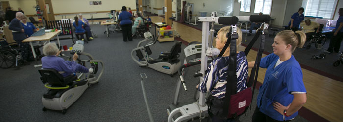 Damason-p Rehab CenterSomerset WI